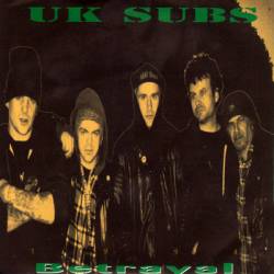 UK Subs : Betrayal